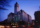 Old Post Office, Washington, december 1997